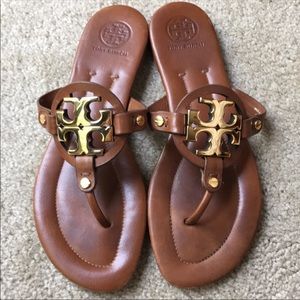 Tory Burch Miller 2 Sandals. ❤️